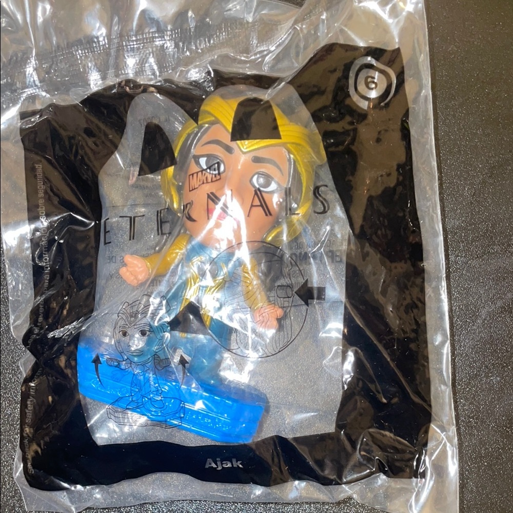 Marvel Eternals Ajak Figure